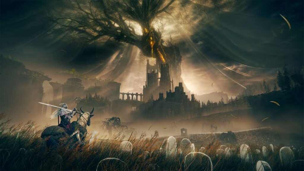 Can You Play Elden Ring On Xbox One
