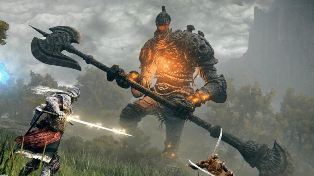 Can You Play Elden Ring On Xbox One