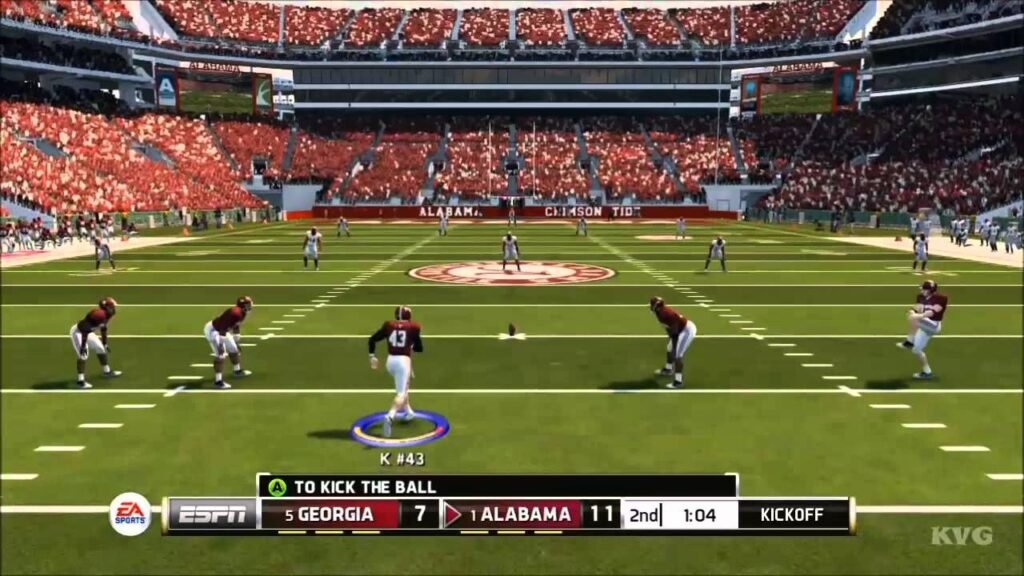 Can You Play Ncaa Football 14 On Xbox One