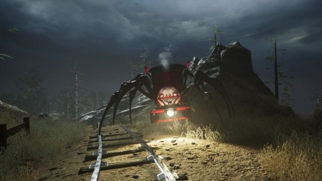 Is Choo-Choo Charles On Xbox