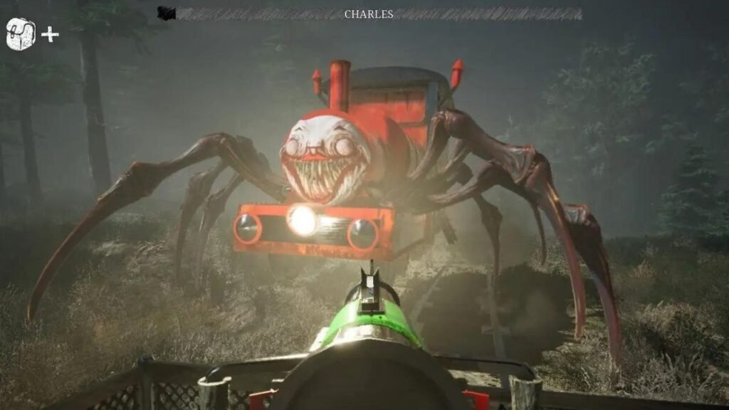 Is Choo-Choo Charles On Xbox
