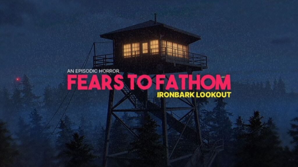 Is Fears To Fathom On Xbox