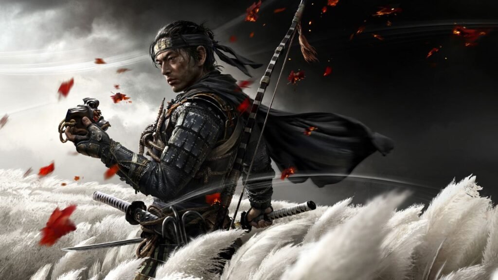 Is Ghosts Of Tsushima On Xbox