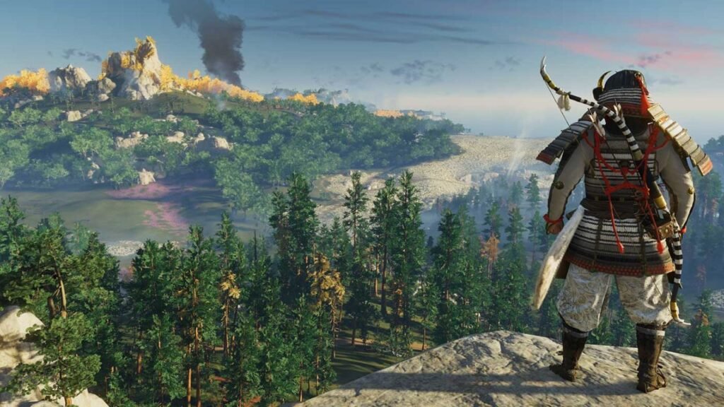 Is Ghosts Of Tsushima On Xbox