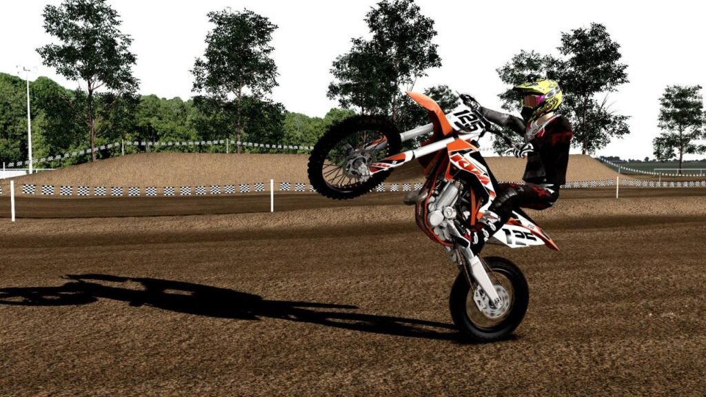 Is MX Bikes On Xbox