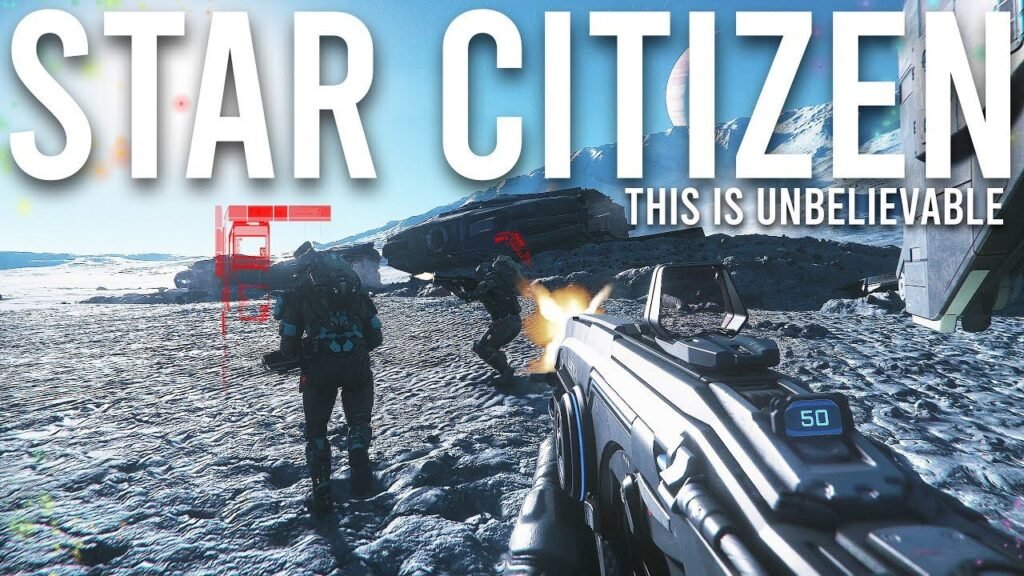 Is Star Citizen On Xbox