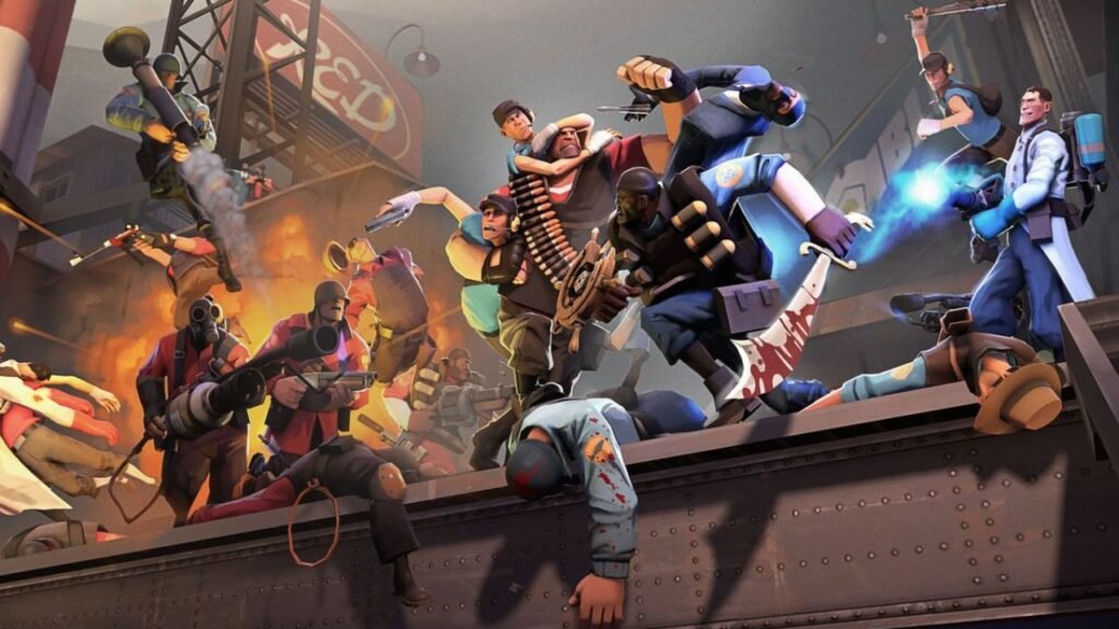 Is Team Fortress 2 On Xbox 360