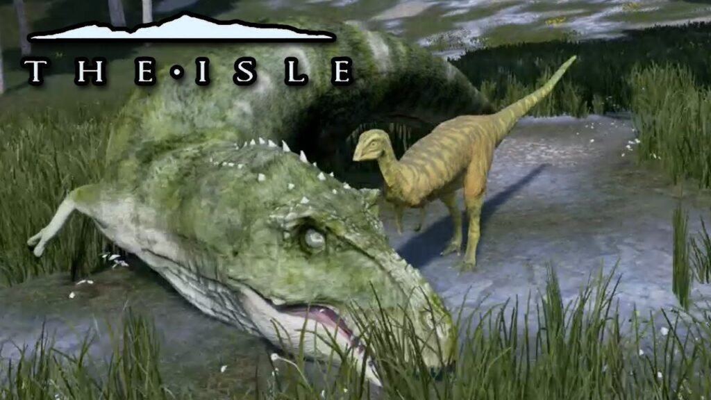 Is The Isle On Xbox