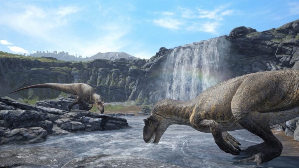 Is The Isle On Xbox