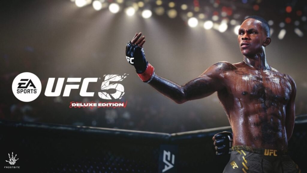 Is UFC 5 On Xbox One