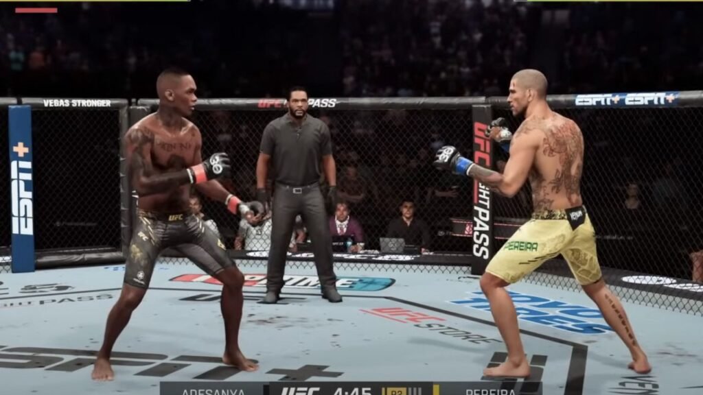 Is UFC 5 On Xbox One