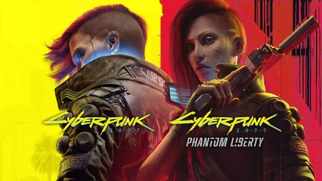 Is Phantom Liberty On Xbox One