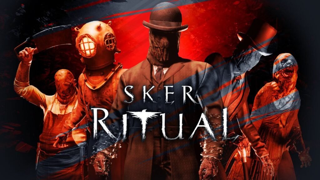 Is Sker Ritual On Xbox One