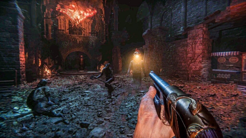 Is Sker Ritual On Xbox One